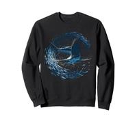 Sailfish Marlin Fishing Big Game Fisherman Fish Sweatshirt