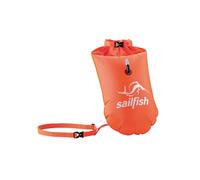 Sailfish - Outdoor Swimming Buoy - Bouée de nage Orange -