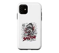 Sailfish Predator Speed Urban Pêcheur Offshore Coque pour iPhone 11