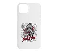 Sailfish Predator Speed Urban Pêcheur Offshore Coque pour iPhone 14 Plus