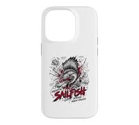 Sailfish Predator Speed Urban Pêcheur Offshore Coque pour iPhone 14 Pro