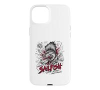 Sailfish Predator Speed Urban Pêcheur Offshore Coque pour iPhone 15 Plus