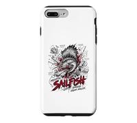 Sailfish Predator Speed Urban Pêcheur Offshore Coque pour iPhone 7 Plus/8 Plus