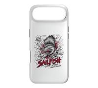 Sailfish Predator Speed Urban Pêcheur Offshore Coque pour iPhone Air