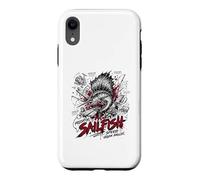 Sailfish Predator Speed Urban Pêcheur Offshore Coque pour iPhone XR
