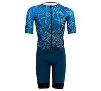 Sailfish Trisuit à Manches Courtes Aerosuit Perform