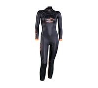 Sailfish - Womens Atlantic 2 - Combinaison néoprène femme Black / Orange - L