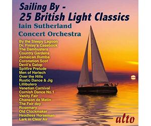 Sailing By/Classiques de la Musique Legere Anglaise