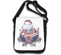 Sailing Captain Sea Side Walrus Sac bandoulière Blanc