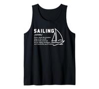Sailing Definition Humour Greatest Thing in The World Citation Débardeur