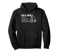 Sailing Definition Humour Greatest Thing in The World Citation Sweat à Capuche