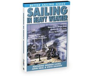 SAILING IN HEAVY WEATHER