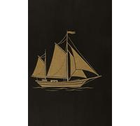 Sailing Journal: Voyage Tracking • Navigation Notes • Trip Records • Sailing Notes & Crew Log