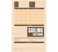 Sailing Log Book