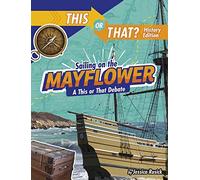 Sailing On The Mayflower