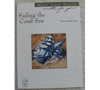 Sailing the Coral Sea. Early Intermediate Piano Solo