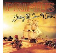 Sailing The Seas Of Cheese by Primus [Audio CD] NEUF