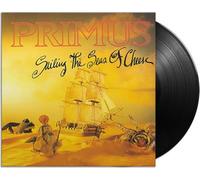 Sailing The Seas Of Cheese Vinyle