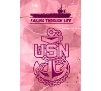 Sailing Through Life: Chief Petty Officer - Pink