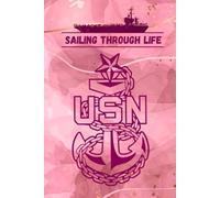 Sailing Through Life: Senior Chief Petty Officer - Pink