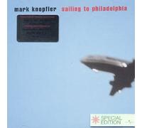 Sailing to Philadelphia [Bonus Track] by Mark Knopfler [Compact Disc] NEUF