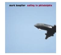 Mark Knopfler – Sailing to Philadelphia – Vinyle transparent – Édition limitée 25e anniversaire