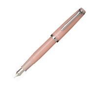 sailor セーラー万年筆 Stylo plume Power Stone couleur quartz rose en petits caractères (MF) (importation japonaise)