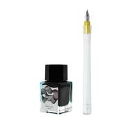 Sailor 10-0251-703 Lot de stylo-plume Dipton+hocoro Motif grotte sombre/Scène Calligraphie