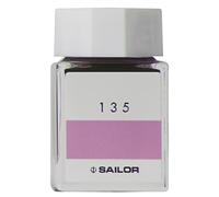Sailor 13-6210-135 Stylo plume, flacon d'encre, atelier d'encre, 135, colorant, 20 ml