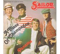 Sailor - A Glass Of Champagne / Panama