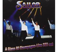 Sailor – A Glass of. – Live – Import