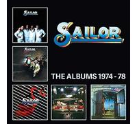The Albums 1974-78