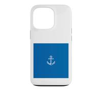 Sailor Anchor Ocean Seafaring Coque pour iPhone 13 Pro