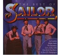 Sailor – Best of Sailor – Import