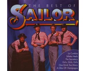 Sailor - Best of Sailor [Import]