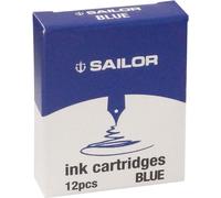 Sailor Cartouche d'encre Bleu