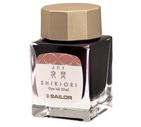 Sailor Encre, Jentle Ink Yodaki (rouge), 20 ml