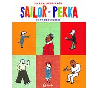 Sailor et Pekka font des courses - vol 1