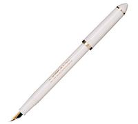 Sailor Fude/pinceau - Fude de Mannen - Blanc nacré