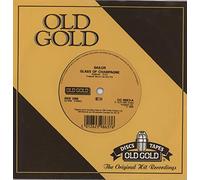 Sailor - Glass of champagne/Girls girls girls (Old Gold,LC) / Vinyl single [Vinyl-Single 7'']