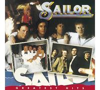 Sailor – Greatest Hits – Import