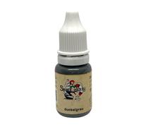 Sailor Jerry Gris foncé 10 ml - Sticker couleur allemande avec certificat - inkgrafix® ig04079 Tattoo Ink Dark Grey