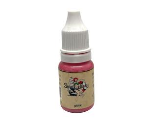 Sailor Jerry Rose - 10ml - Deutsche Couleurs avec Certificat - Rose - Inkgrafix® IG04024 Tattoo Ink