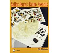 Sailor Jerrys Tattoo Stencils