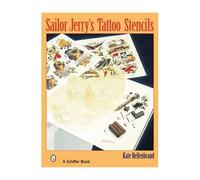 Sailor Jerry's Tattoo Stencils