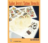 Sailor Jerry's Tattoo Stencils