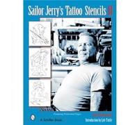 Sailor Jerry's Tattoo Stencils II