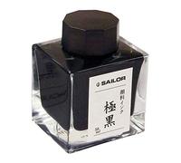 Sailor, Kiwa-Guro Pigmented Ink, 50ml Bottle, 132002220