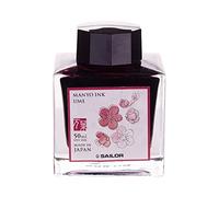 Sailor, Manyo Ink, 50ml Bottle, Ume, 132009210