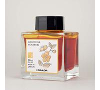 Sailor Manyo Yamabuki Verre d'encre 50 ml